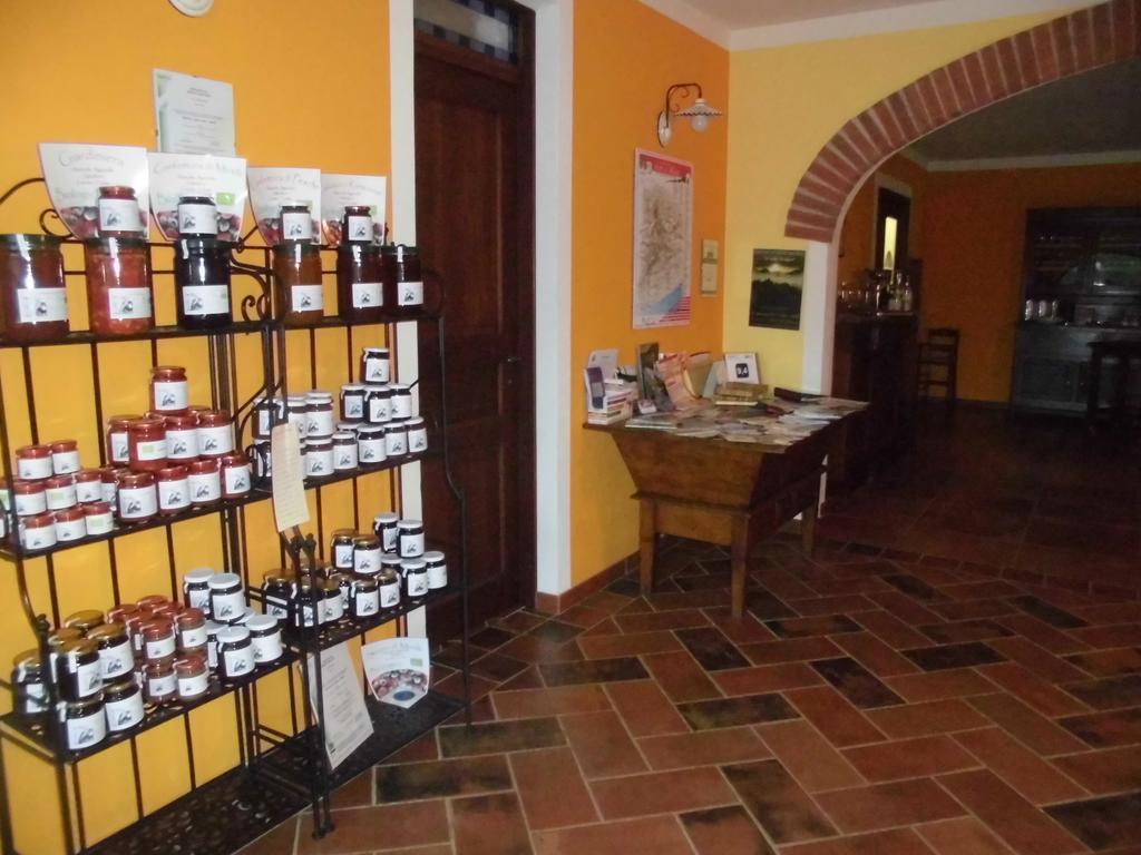 Roccaforte Mondovì Agriturismo Bio-Ecologico Sant'Isidoro المظهر الخارجي الصورة