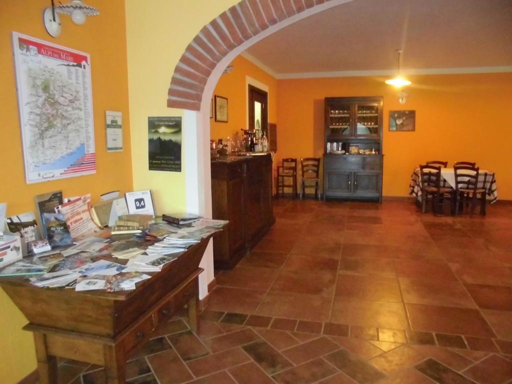 Roccaforte Mondovì Agriturismo Bio-Ecologico Sant'Isidoro المظهر الخارجي الصورة