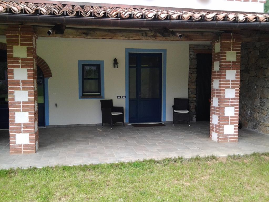 Roccaforte Mondovì Agriturismo Bio-Ecologico Sant'Isidoro المظهر الخارجي الصورة