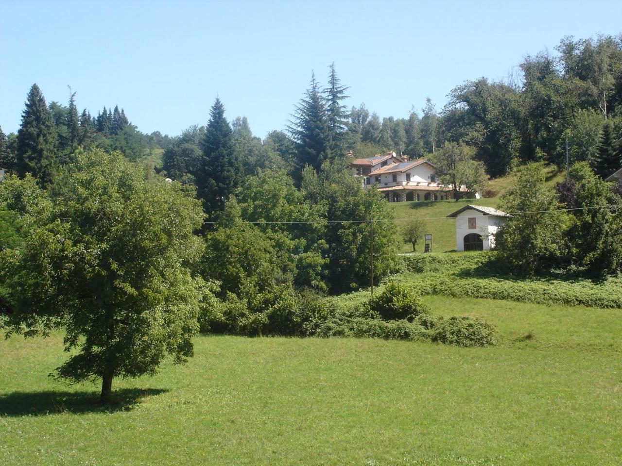 Roccaforte Mondovì Agriturismo Bio-Ecologico Sant'Isidoro المظهر الخارجي الصورة