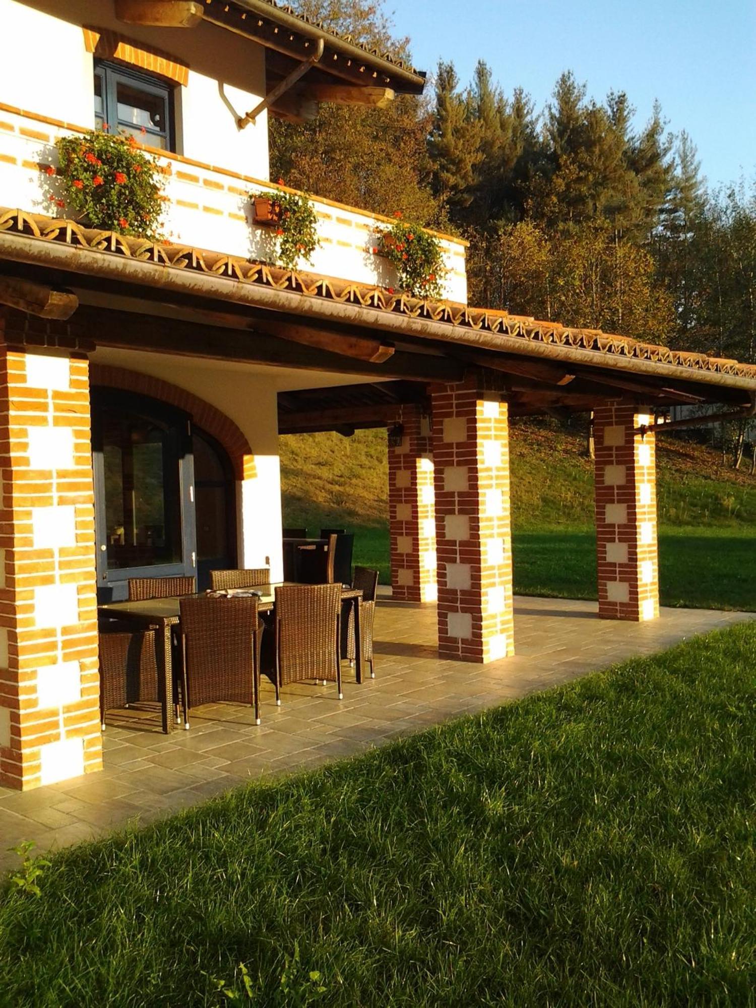 Roccaforte Mondovì Agriturismo Bio-Ecologico Sant'Isidoro المظهر الخارجي الصورة