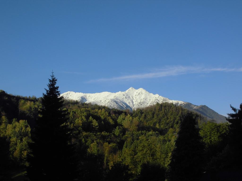 Roccaforte Mondovì Agriturismo Bio-Ecologico Sant'Isidoro المظهر الخارجي الصورة