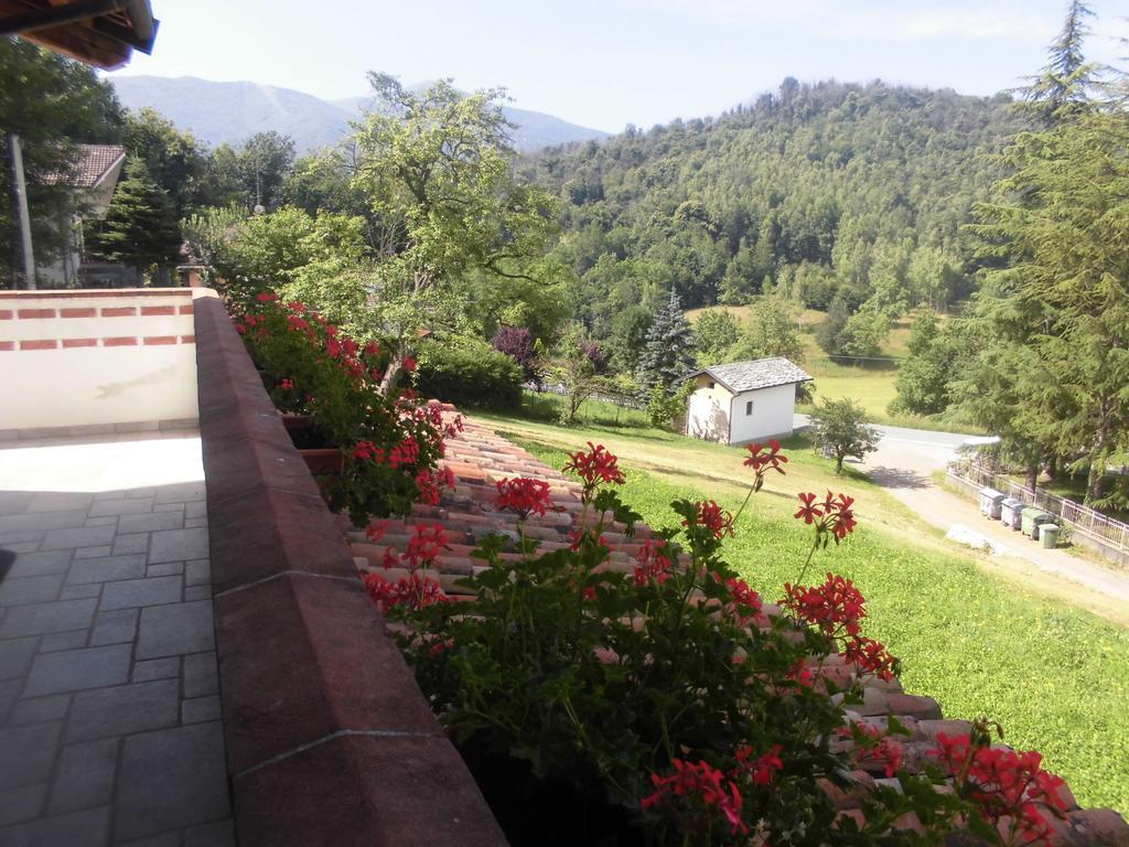 Roccaforte Mondovì Agriturismo Bio-Ecologico Sant'Isidoro المظهر الخارجي الصورة
