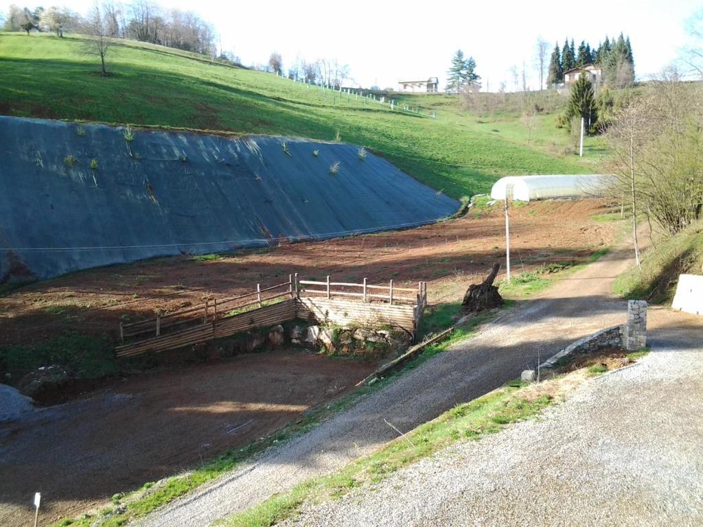 Roccaforte Mondovì Agriturismo Bio-Ecologico Sant'Isidoro المظهر الخارجي الصورة