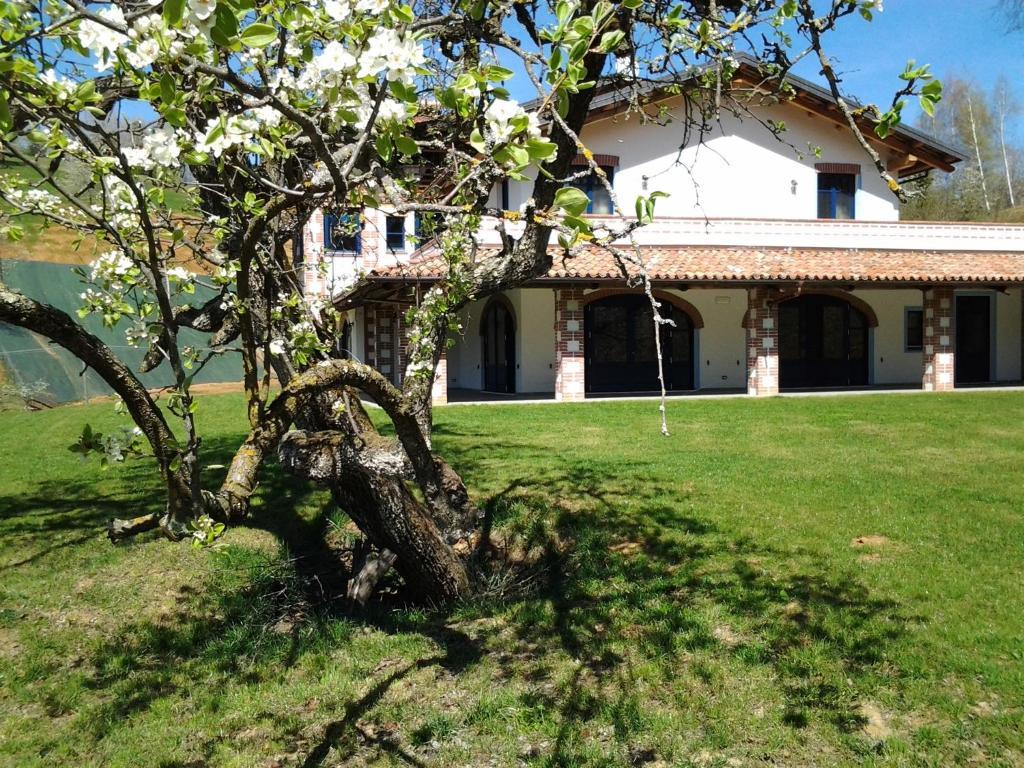 Roccaforte Mondovì Agriturismo Bio-Ecologico Sant'Isidoro المظهر الخارجي الصورة