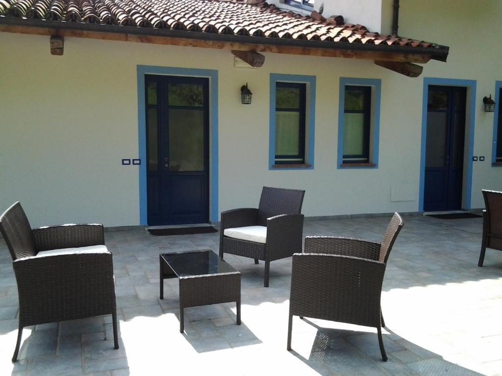 Roccaforte Mondovì Agriturismo Bio-Ecologico Sant'Isidoro المظهر الخارجي الصورة