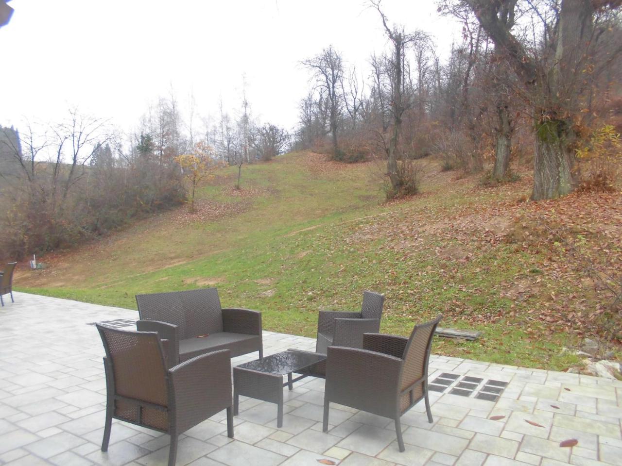 Roccaforte Mondovì Agriturismo Bio-Ecologico Sant'Isidoro المظهر الخارجي الصورة